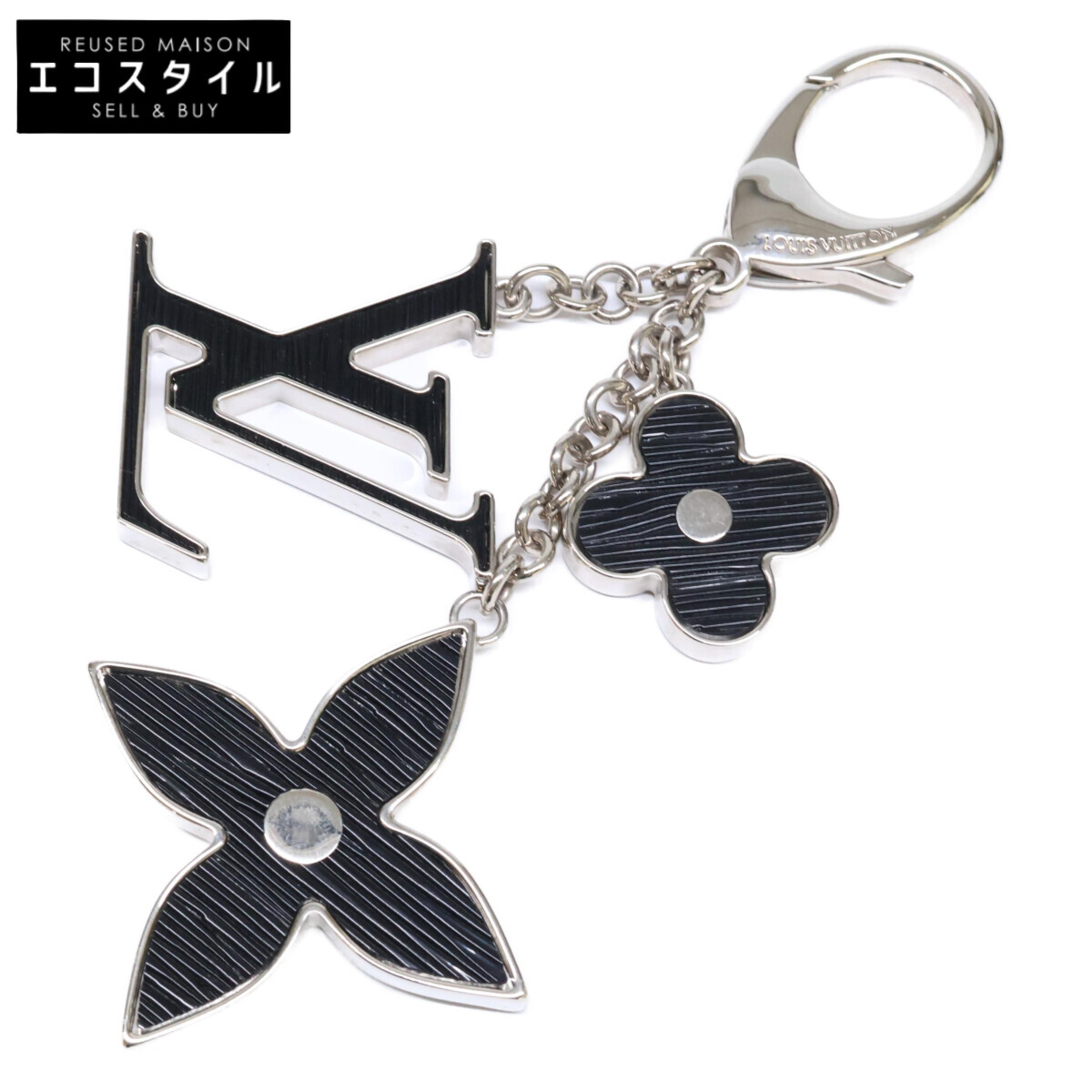 楽天市場】LOUIS VUITTON ルイ ヴィトン ビジューサック LVプリズム