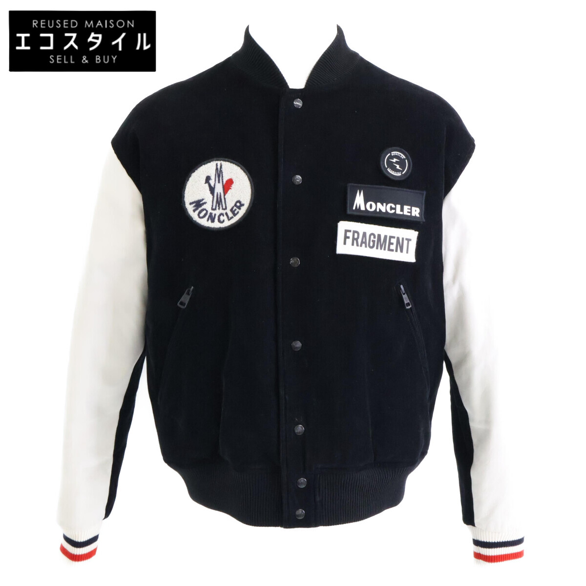 楽天市場】MONCLER GENIUS Fragment Hiroshi Fujiwara SVEN メンズ