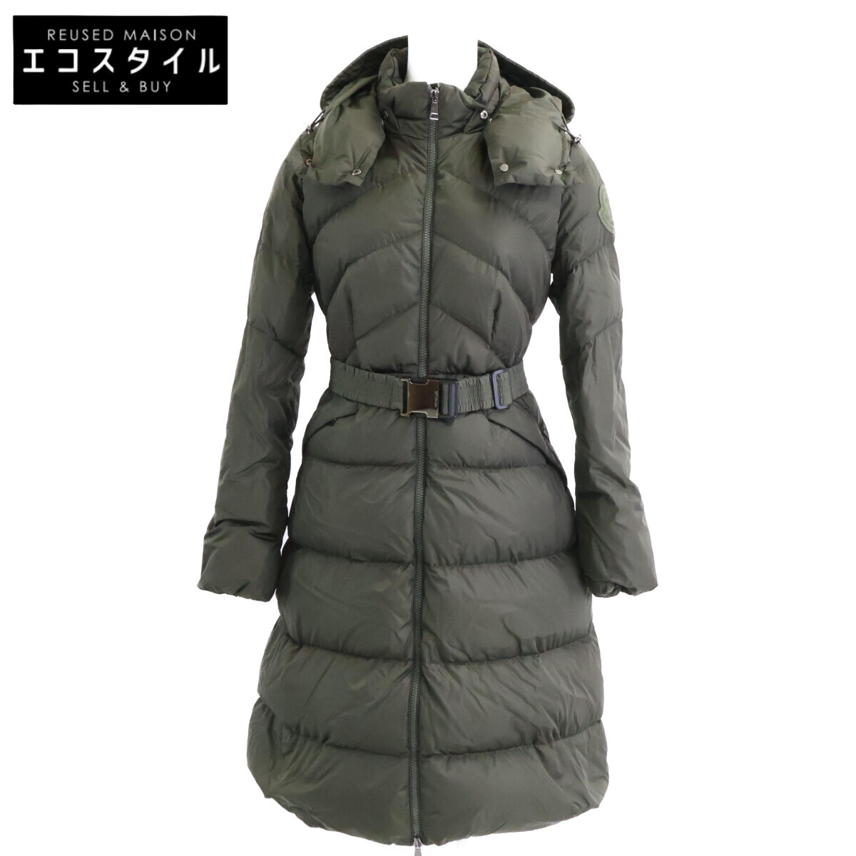 楽天市場】モンクレール MONCLER アドクサ ADOXA レディース ロング