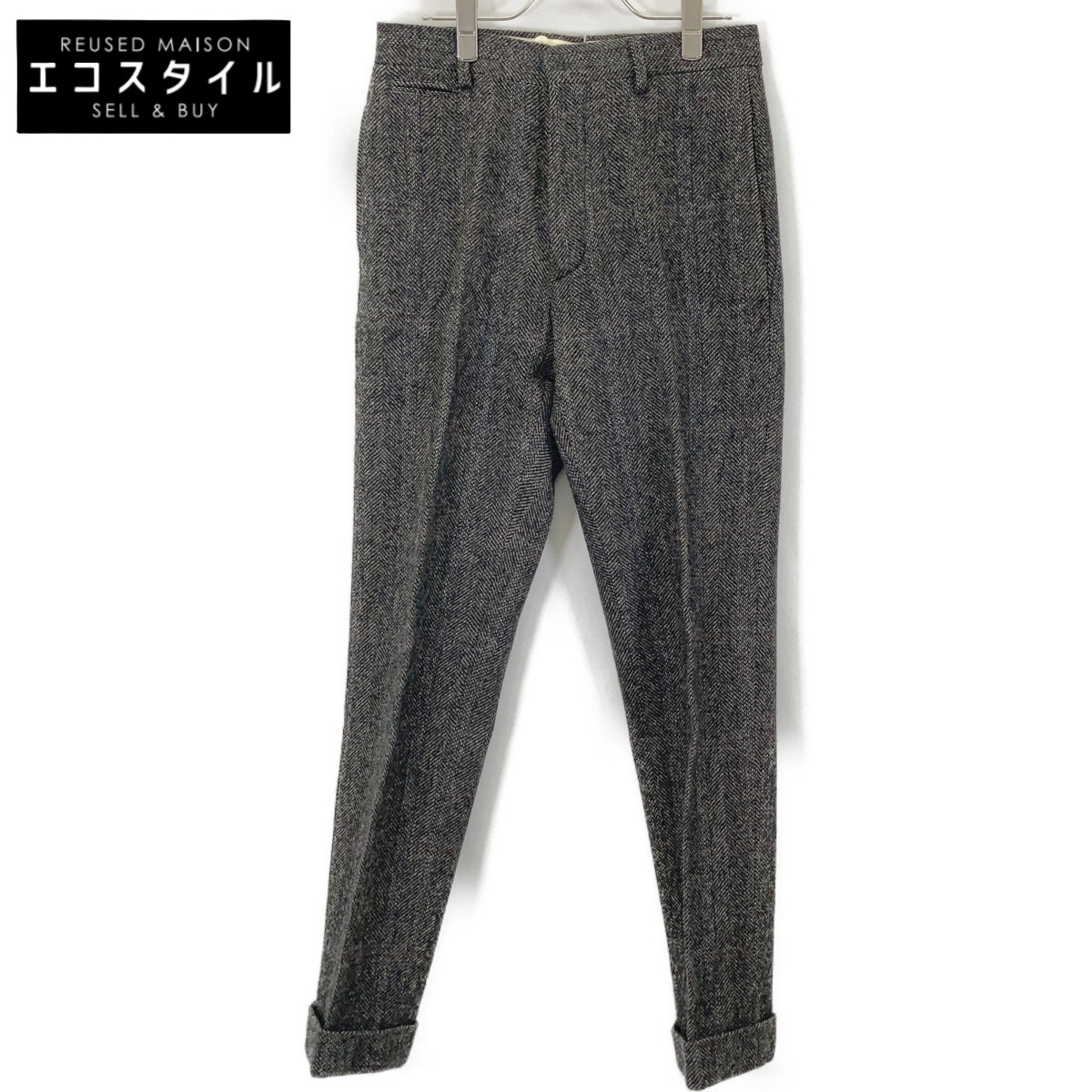 楽天市場】RRL ダブルアールエル DISTRESSED HERRINGBONE CARPENTER