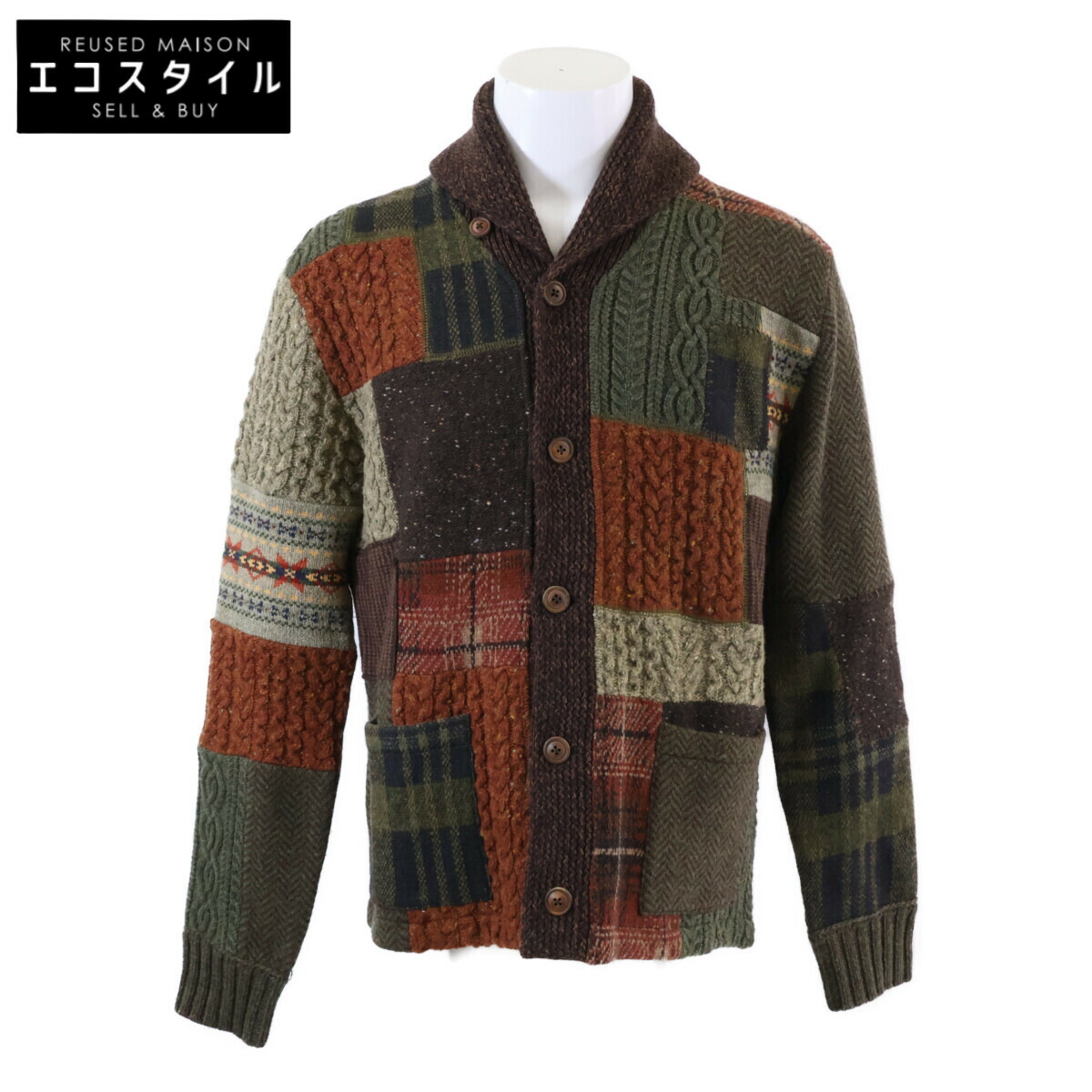 楽天市場】RRL ラルフローレン DOUBLE RL ダブルアールエル ショール