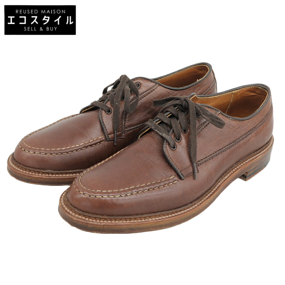 楽天市場】ALDEN オールデン＃73033 クロムエクセル レンジャーモック