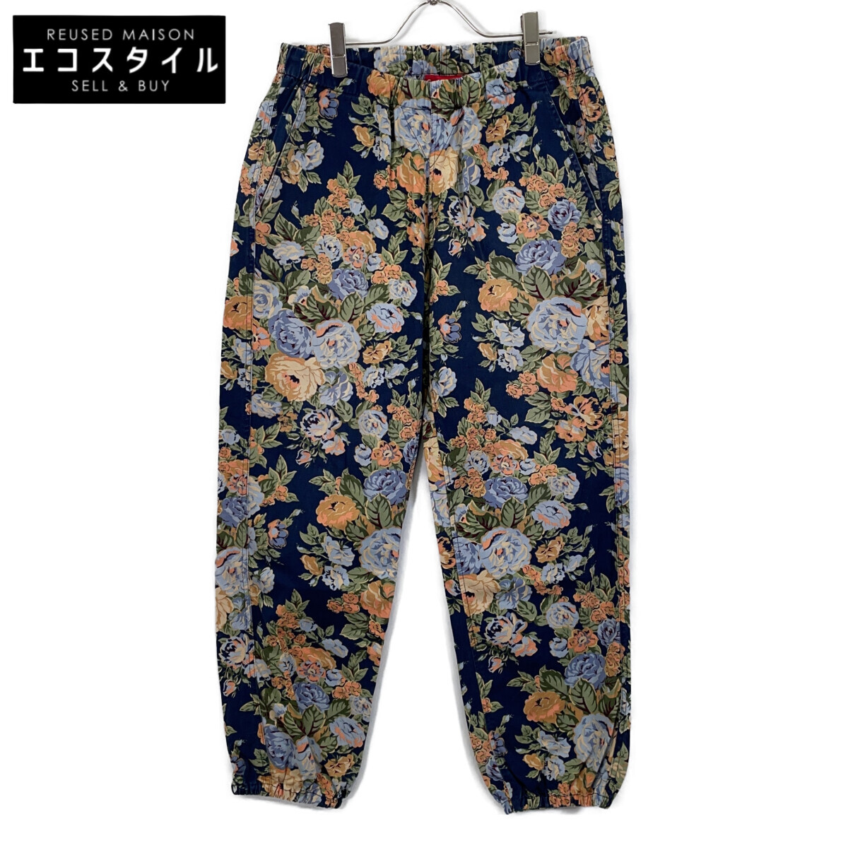 楽天市場】Supreme 14ss Flowers Pant Size-S シュプリーム フラワー
