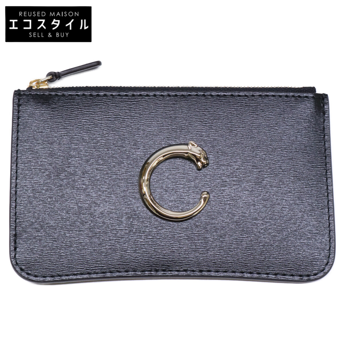 楽天市場】Cartier カルティエ メンズ レディースファスナー小銭入れ