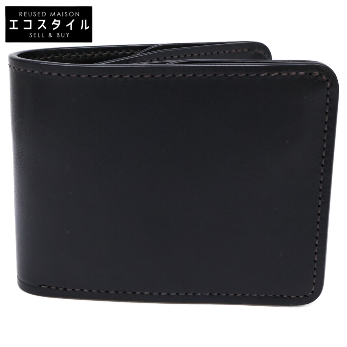 楽天市場】【中古】WILDSWANS ワイルドスワンズ 二つ折り財布 サドル