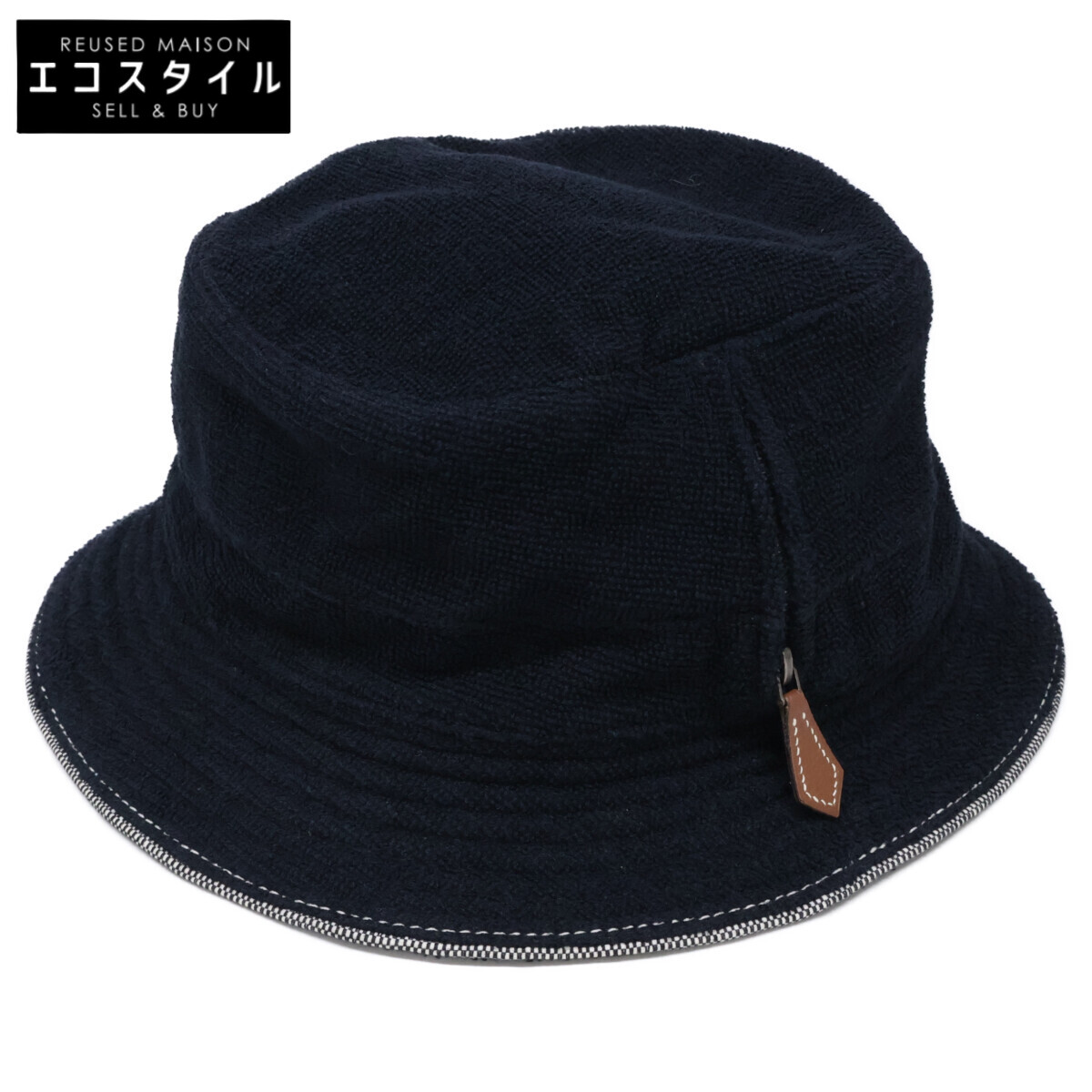 楽天市場】HERMES エルメス MOTSCH モッチ キャップ 帽子レディース