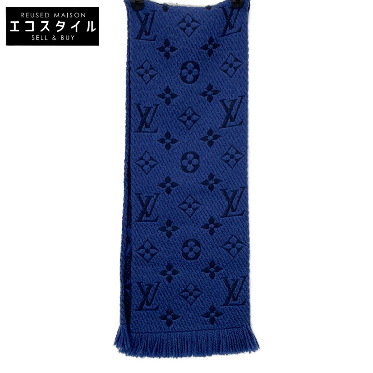 楽天市場】ルイ ヴィトン エシャルプ シティフルオ マフラー MP2154