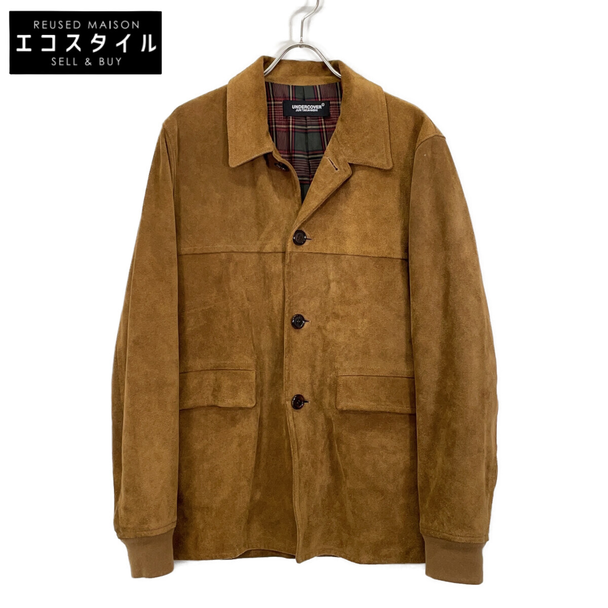 楽天市場】UNDERCOVER アンダーカバー コート サイズ:3 / 23SS 楽天市場】UNDERCOVER アンダーカバー コート サイズ:3 / 23SS