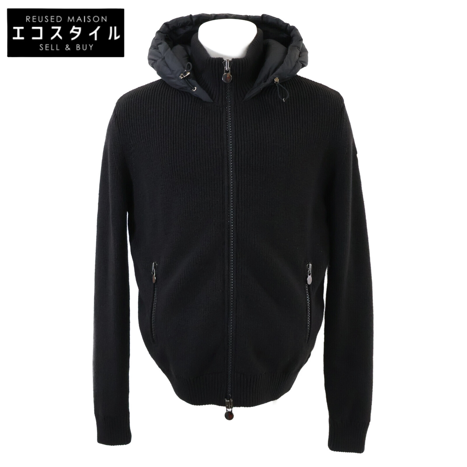 楽天市場】MONCLER モンクレール 国内正規 MAGLIONE TRICOT CARDIGAN 