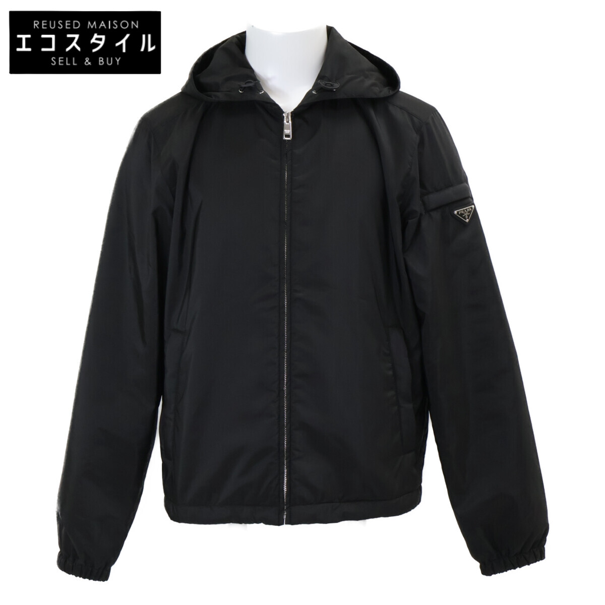 楽天市場】未使用品▽2019年製 PRADA プラダ SGM242 三角ロゴプレート