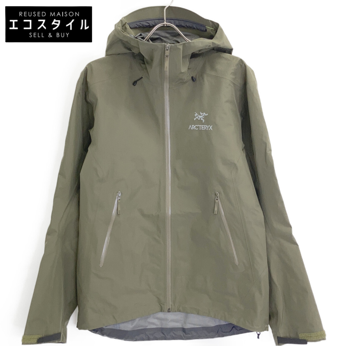 楽天市場】ARCTERYX アークテリクス ベータハイブリットジャケット