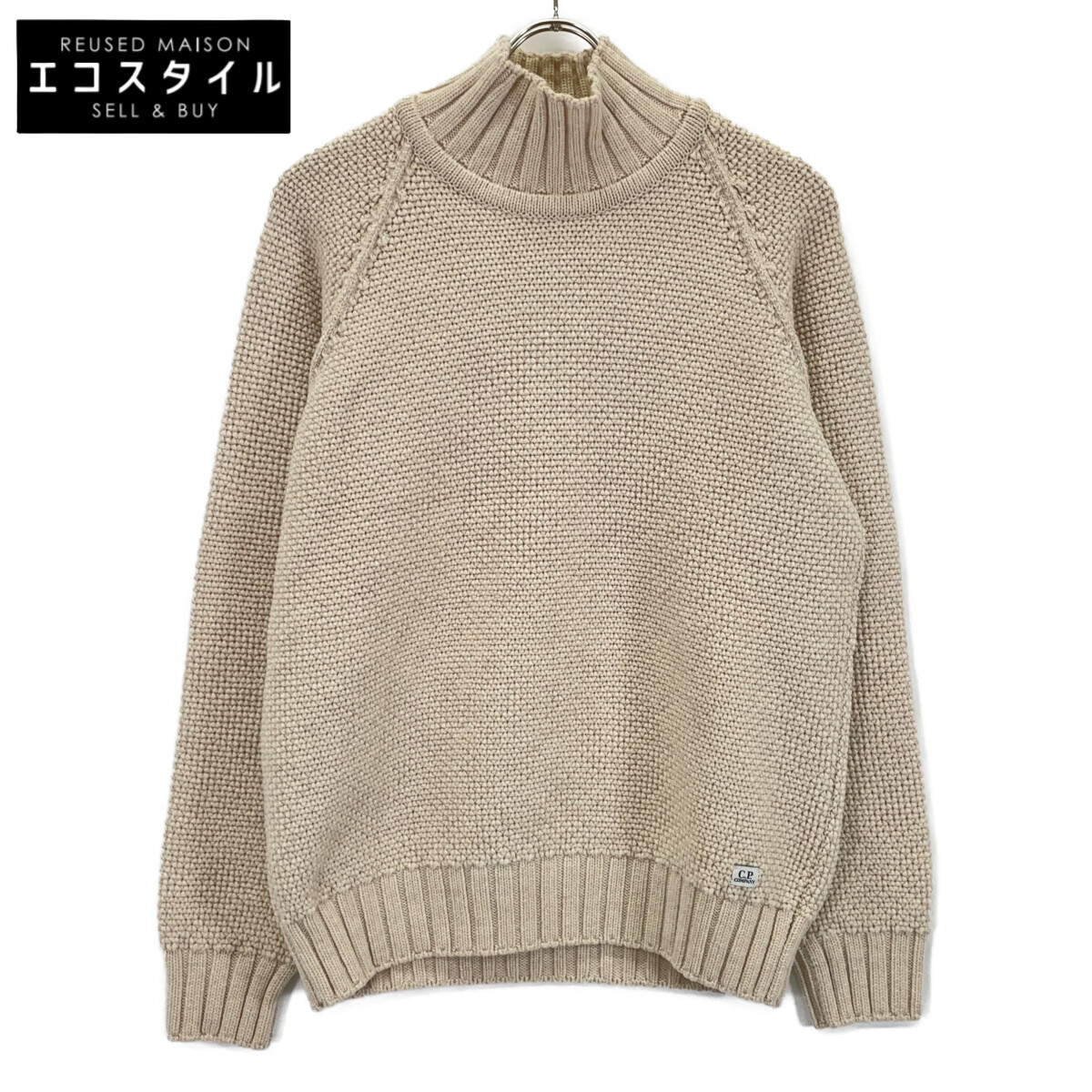 楽天市場】C.P.COMPANY シーピーカンパニー セーター Re-Wool
