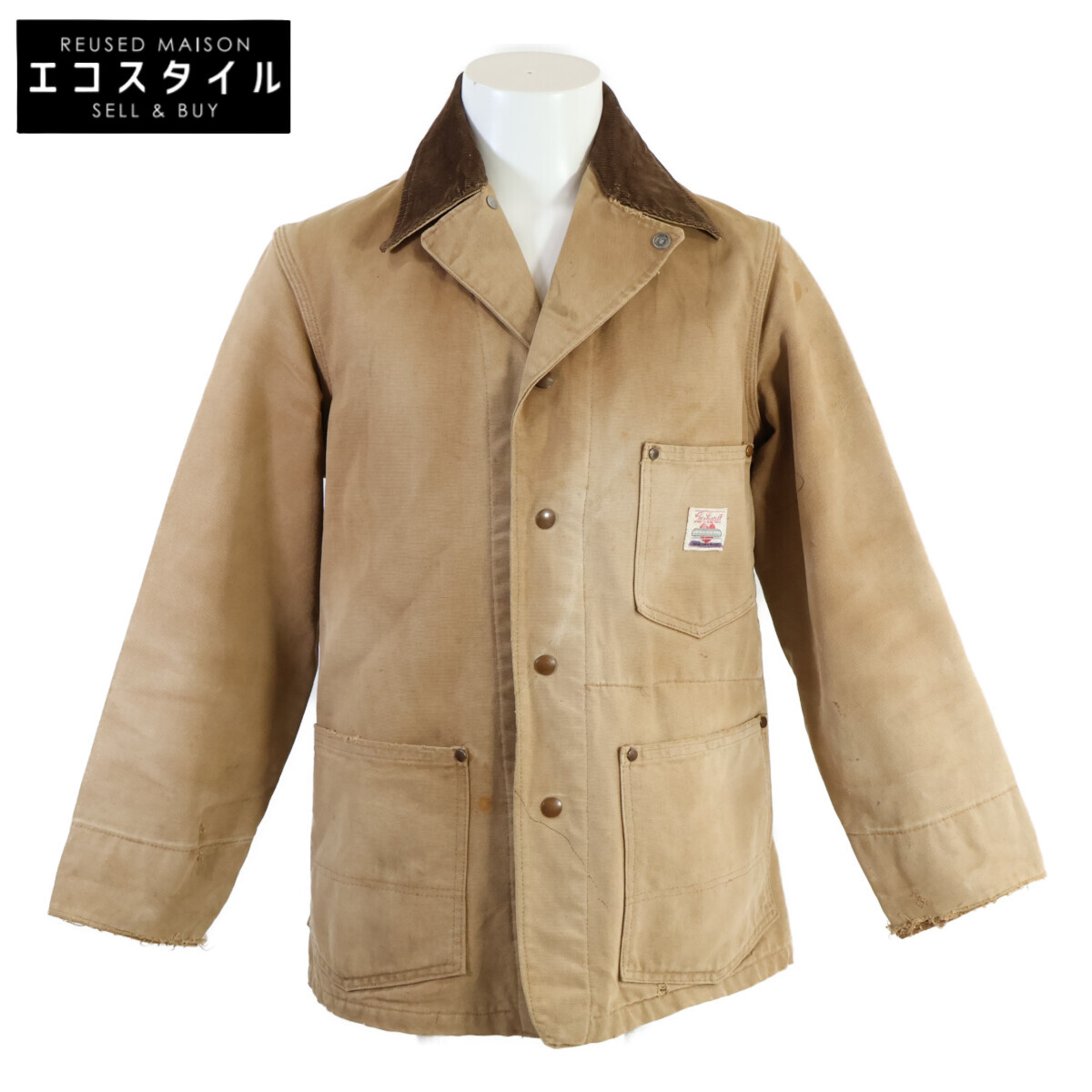 楽天市場】Carhartt CARHARTT×ADAM KIMMEL デニム カバーオール