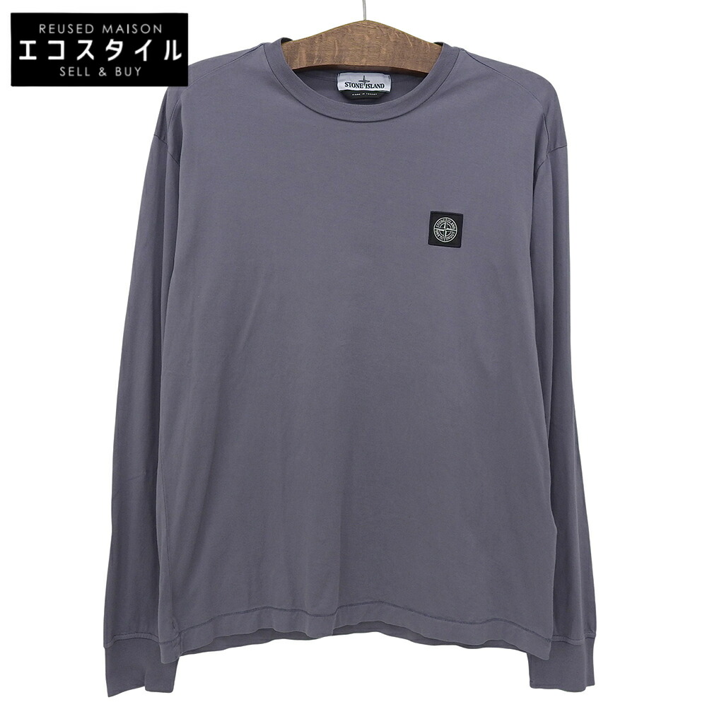 楽天市場】STONE ISLAND ストーンアイランド Tシャツ サイズ:L 21SS