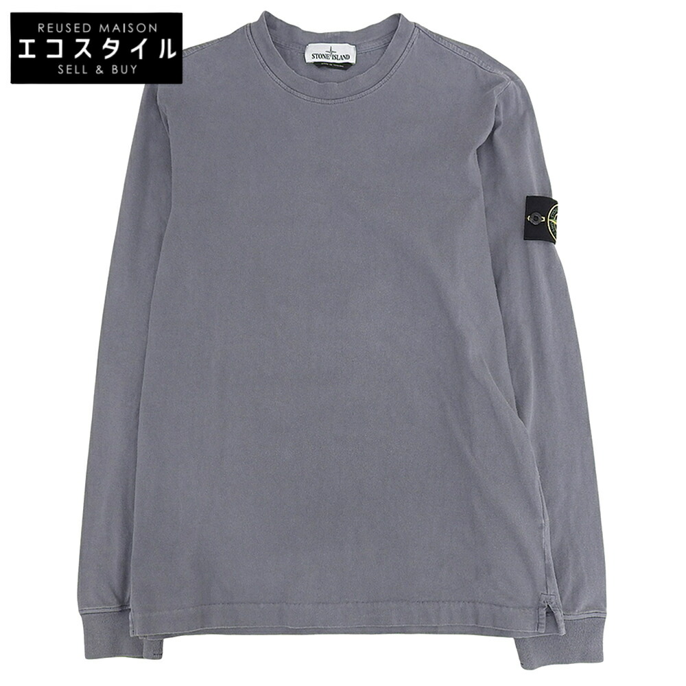 楽天市場】STONE ISLAND ストーンアイランド Tシャツ サイズ:L 21SS