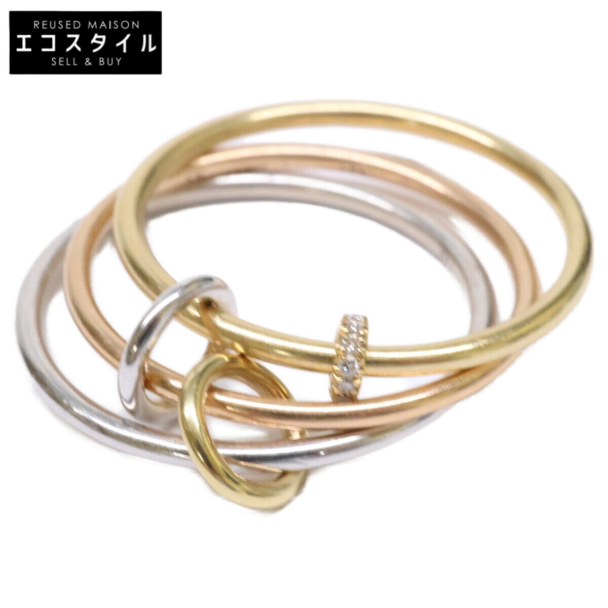 楽天市場】Spinelli Kilcollin スピネリキルコリン SV925 Orion Linked