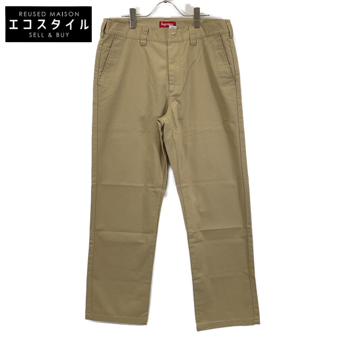 楽天市場】Supreme シュプリーム パンツ サイズ:30 20SS T/Cツイル