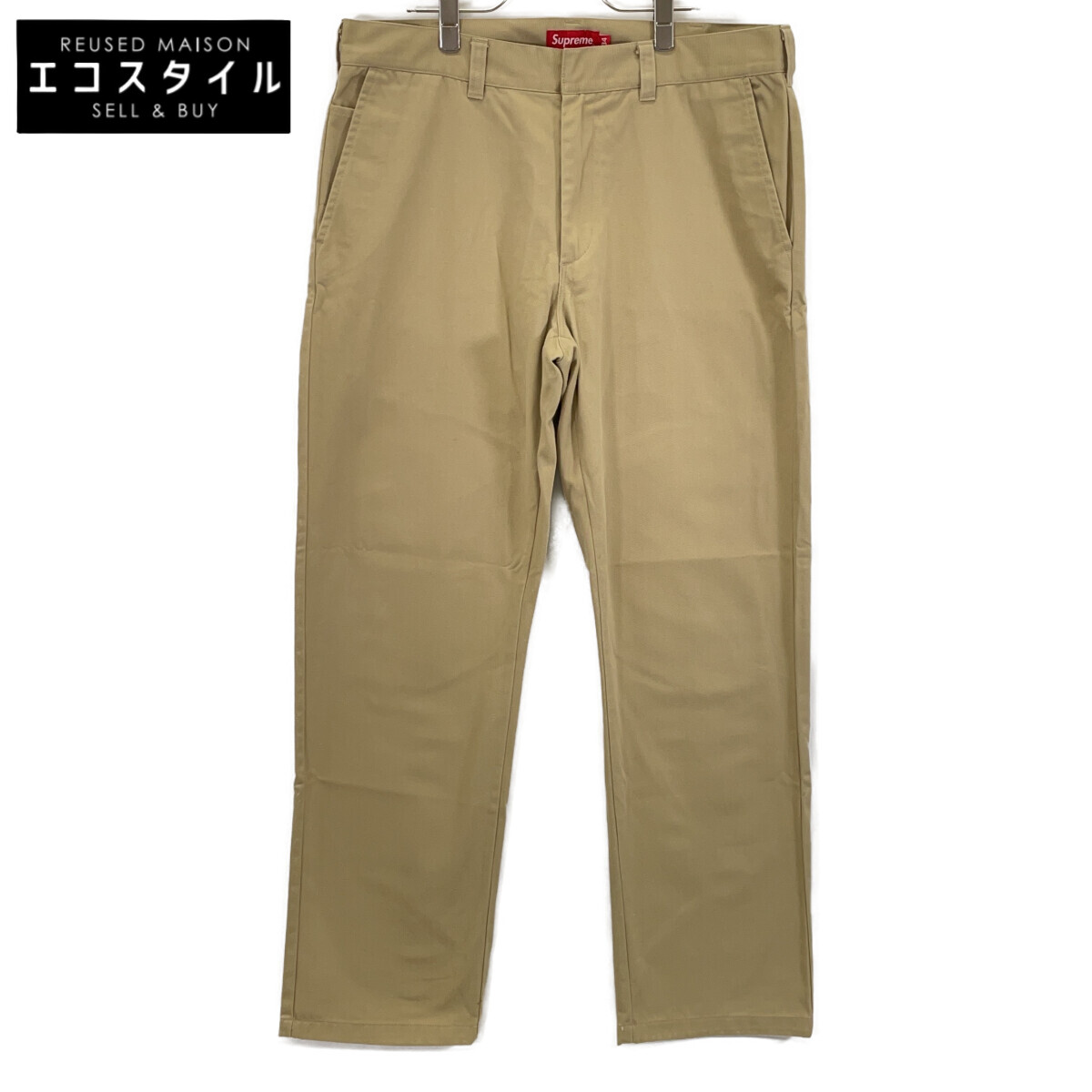 楽天市場】Supreme シュプリーム パンツ サイズ:30 20SS T/Cツイル