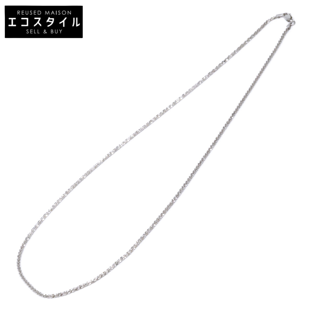 楽天市場】AVALANCHE アバランチ シルバー フィガロープ ネックレス