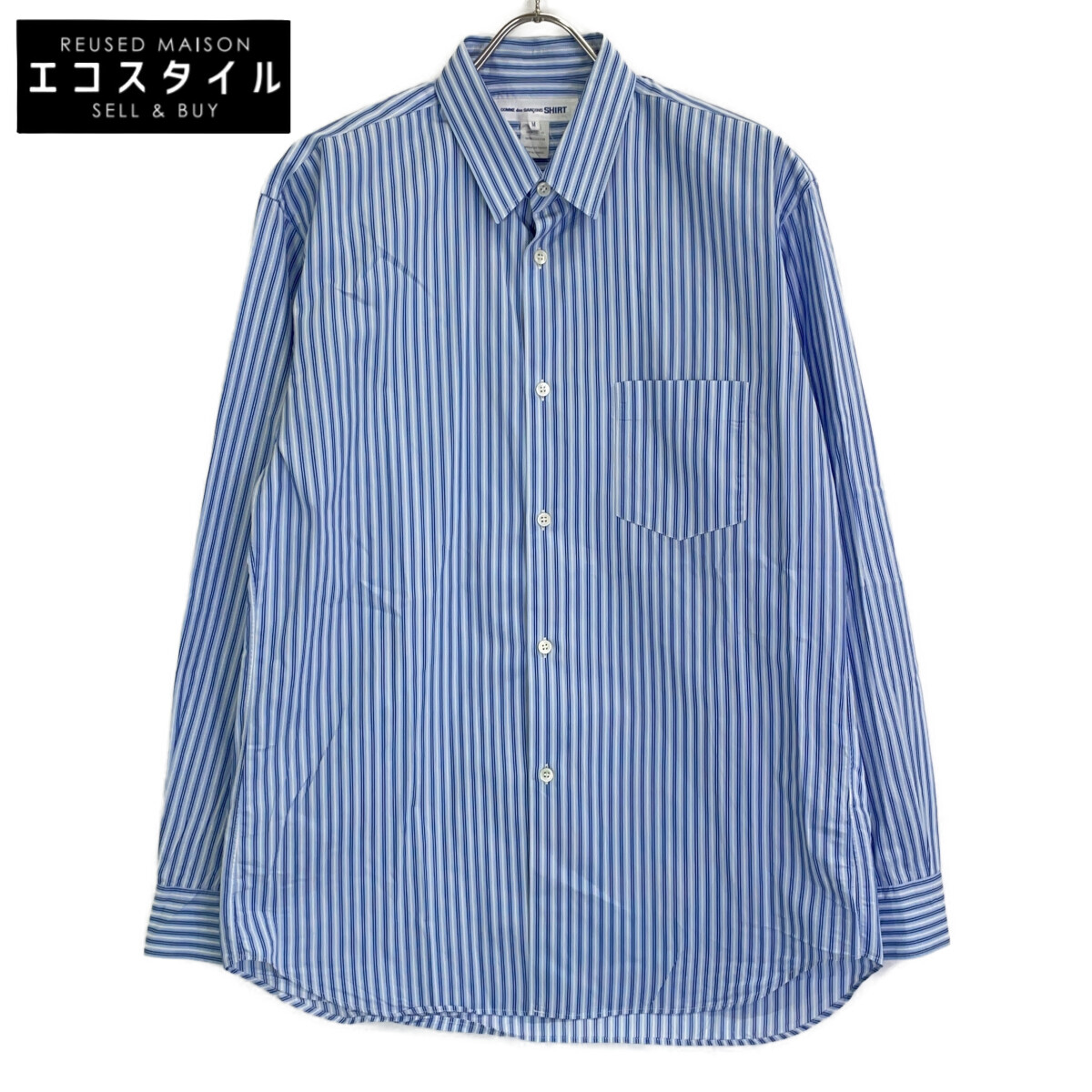 楽天市場】VETEMENTS ヴェトモン ×COMME des GARCONS shirt WSS17CDG1