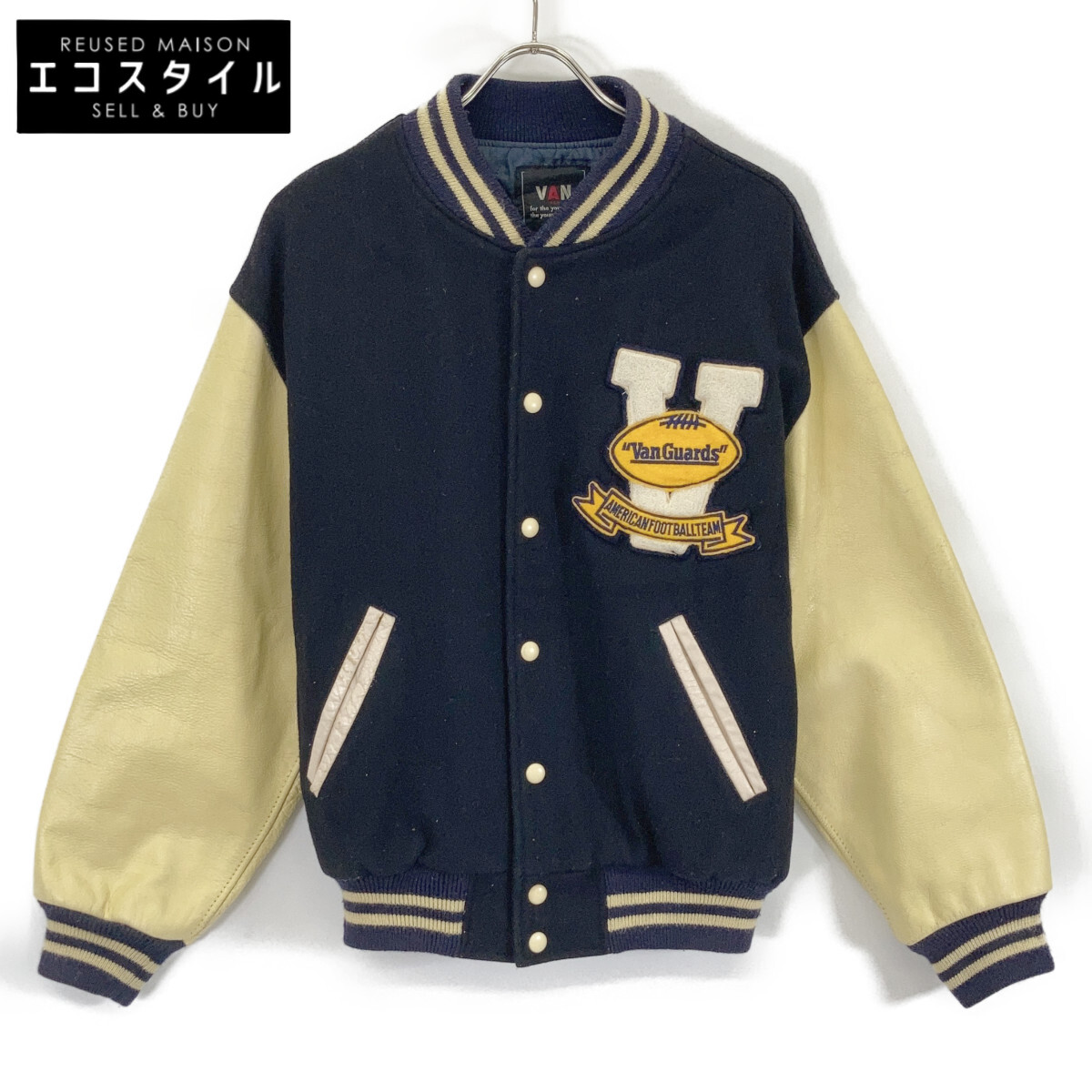 楽天市場】【中古】ヴァン ジャケット VAN JACKET マイケル