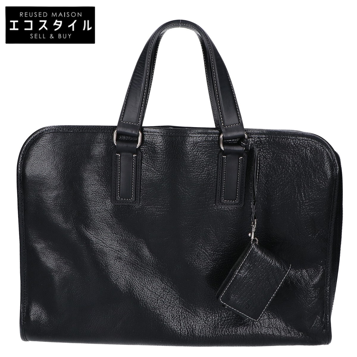 楽天市場】土屋鞄 旧ロゴ レザー ダレスバッグ/ ビジネスバッグ