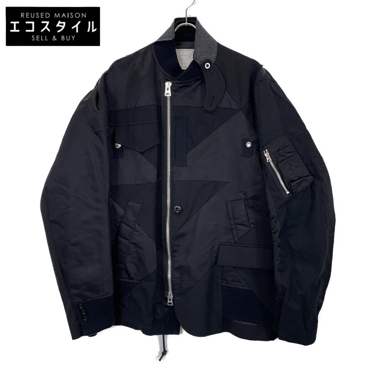 楽天市場】sacai / サカイ | 2021SS | Hank Willis Thomas Edition