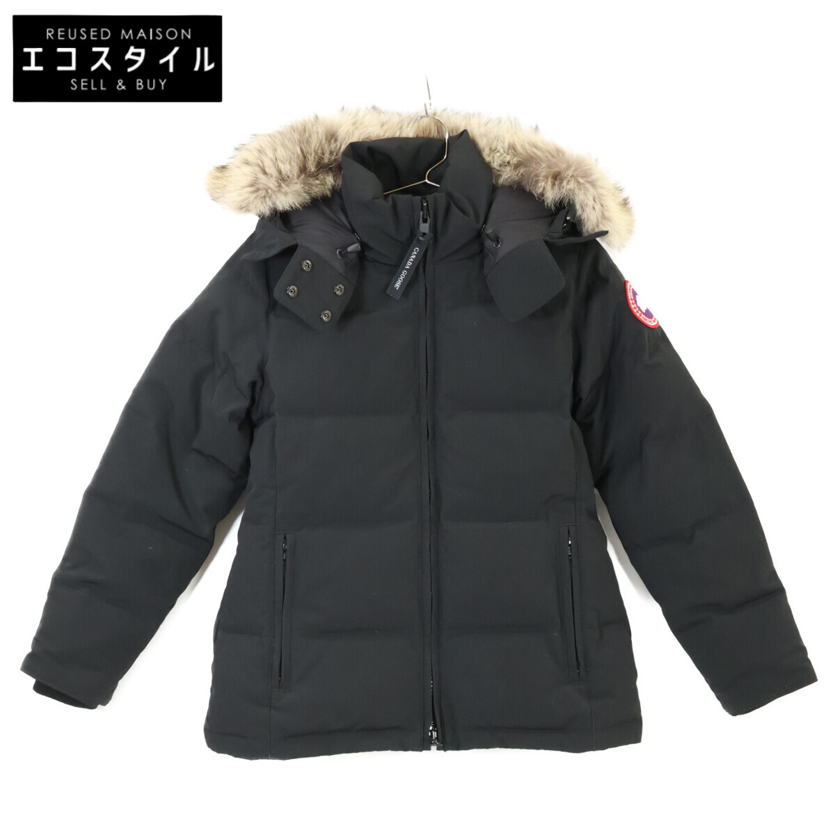 楽天市場】CANADA GOOSE カナダグース ﾌﾞﾗｯｸ 3207LB ｱﾙﾄﾅﾊﾟｰｶｰ