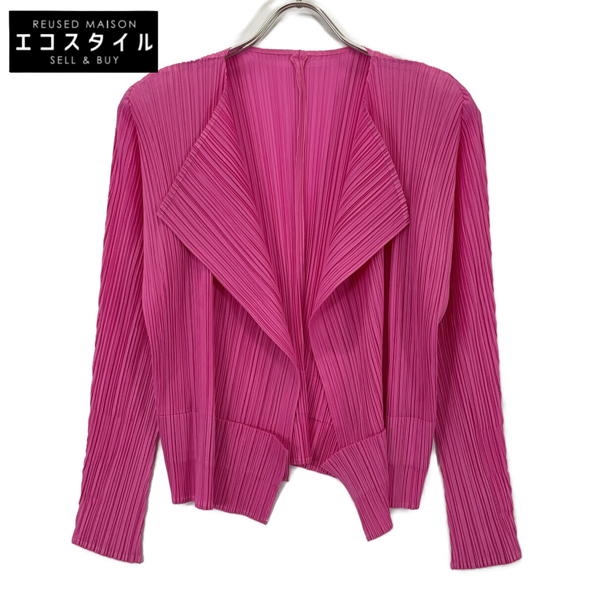 楽天市場】PLEATS PLEASE プリーツプリーズ カーディガン 良好 サイズ