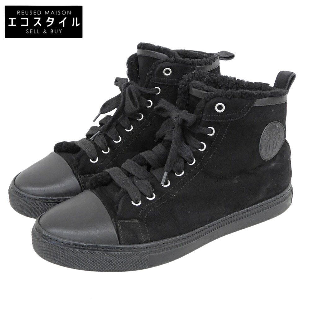 楽天市場】【緑屋質屋】エルメス ハイカット スニーカー ジミー