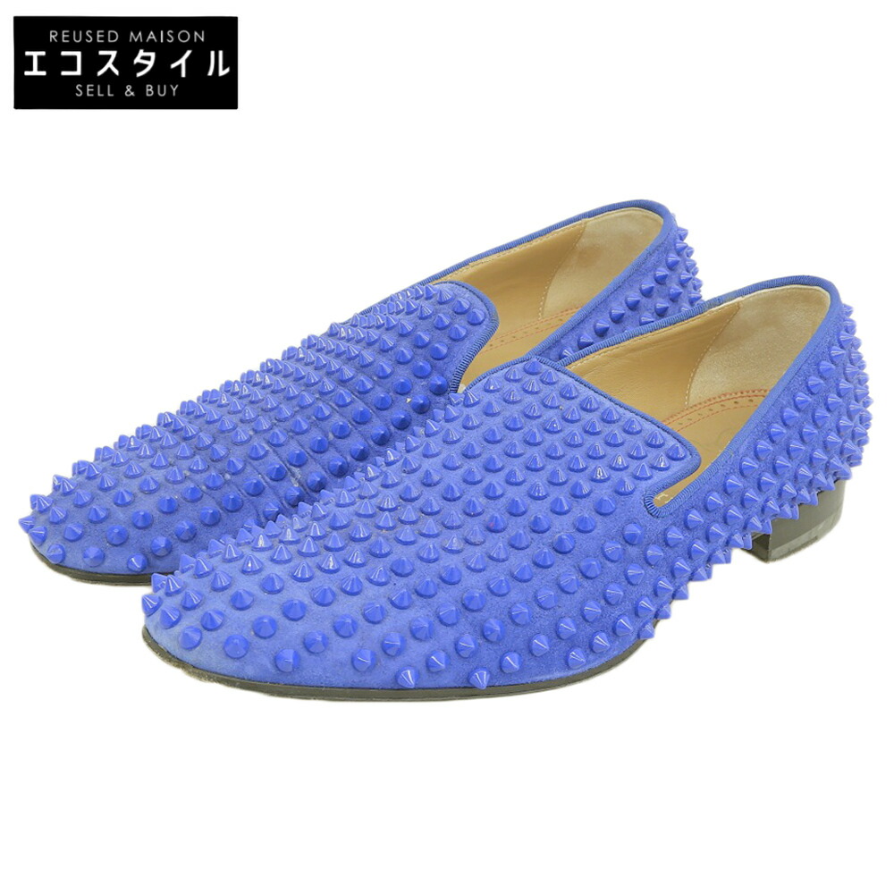 楽天市場】Christian Louboutin クリスチャン ルブタン 靴 ローファー