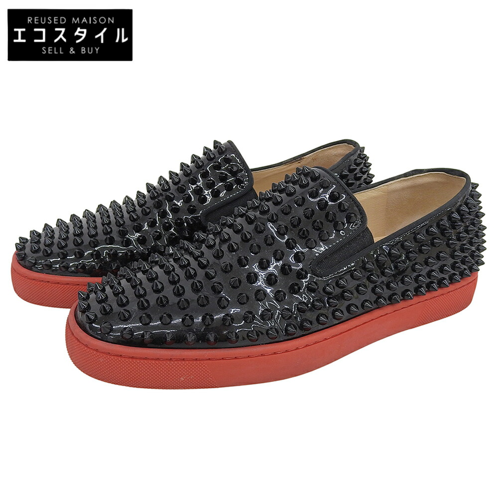 楽天市場】【クリスチャン ルブタン】Christian Louboutin ローラー