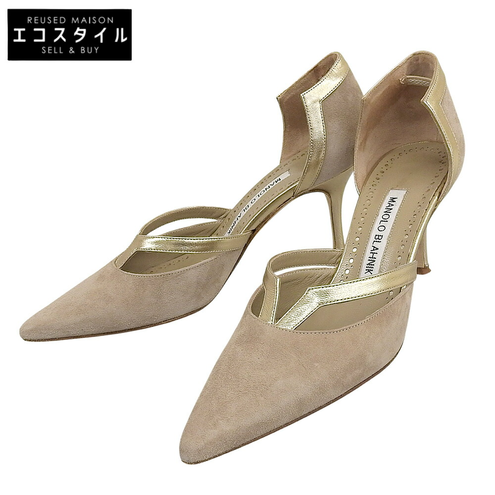 楽天市場】MANOLO BLAHNIK マノロブラニク BBFLAT ポインテッドトゥ