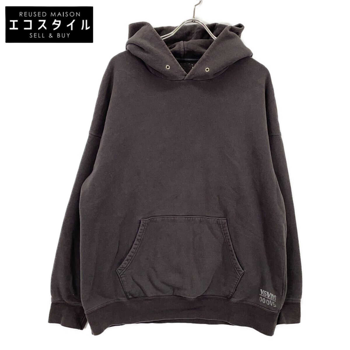 楽天市場】visvim ビズビム パーカー サイズ:3 / 24SS コットン