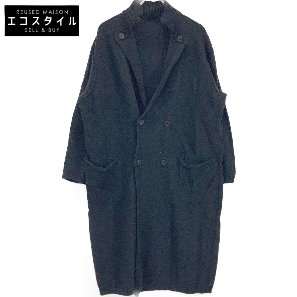 楽天市場】yohji yamamoto REGULATION ヨウジ ヤマモト フード ロング