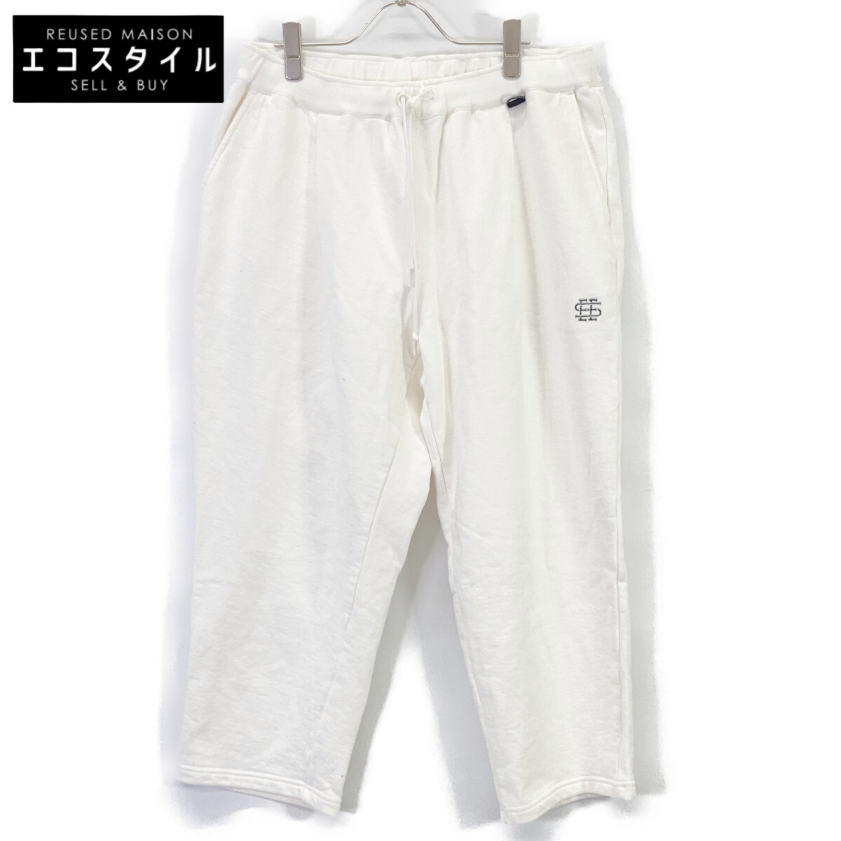 楽天市場】SEE SEE SEESEE シーシー 国内正規 24SS WIDE SPORTY PANTS