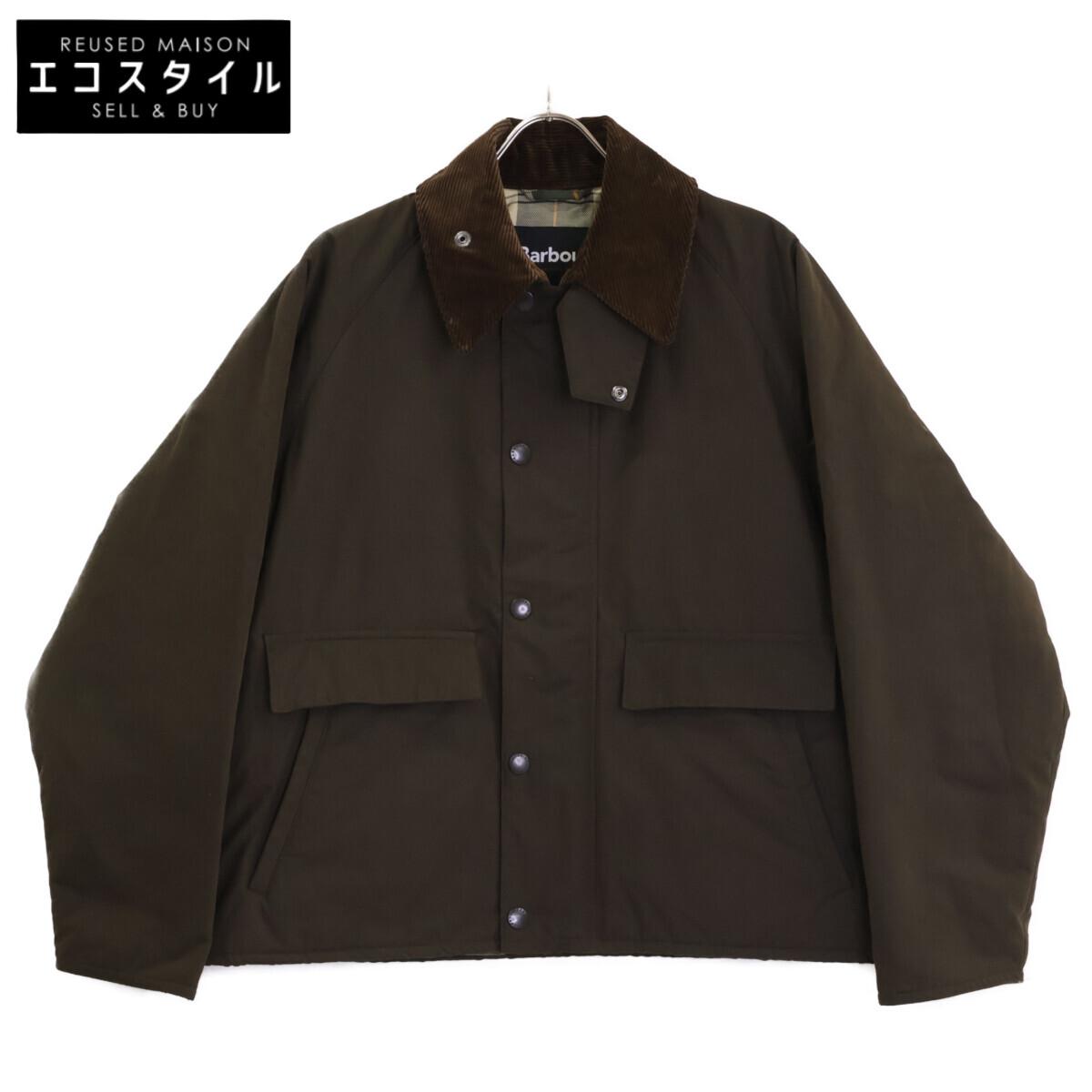 楽天市場】BARBOUR バブアー ジャケット サイズ:S 21AW UNITED ARROWS