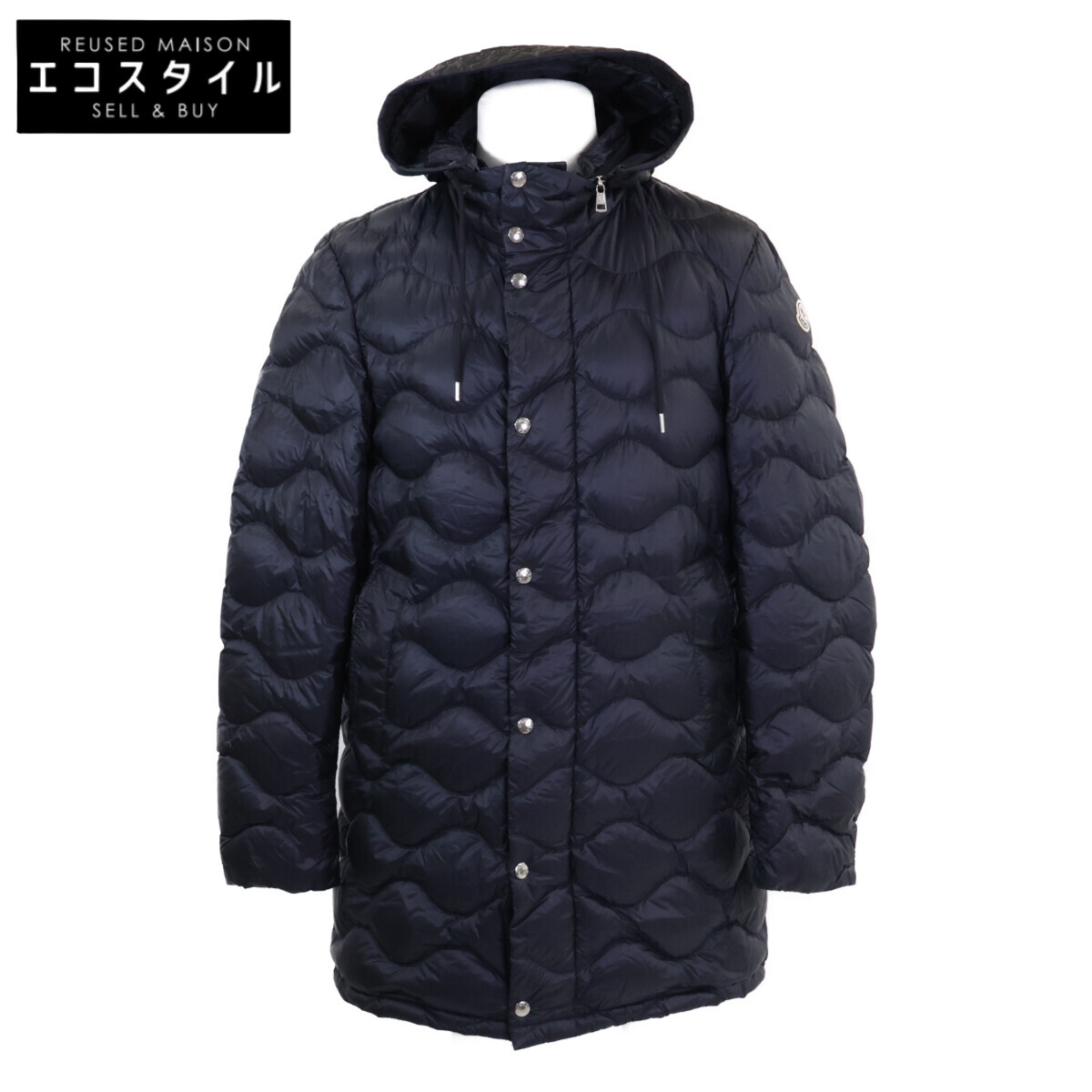 モンクレール　monclerダッフルコート 3 CONRADコンラッド モンクレール☆CONRAD フード付ダッフル ダウンコート(3) 【公式通販】