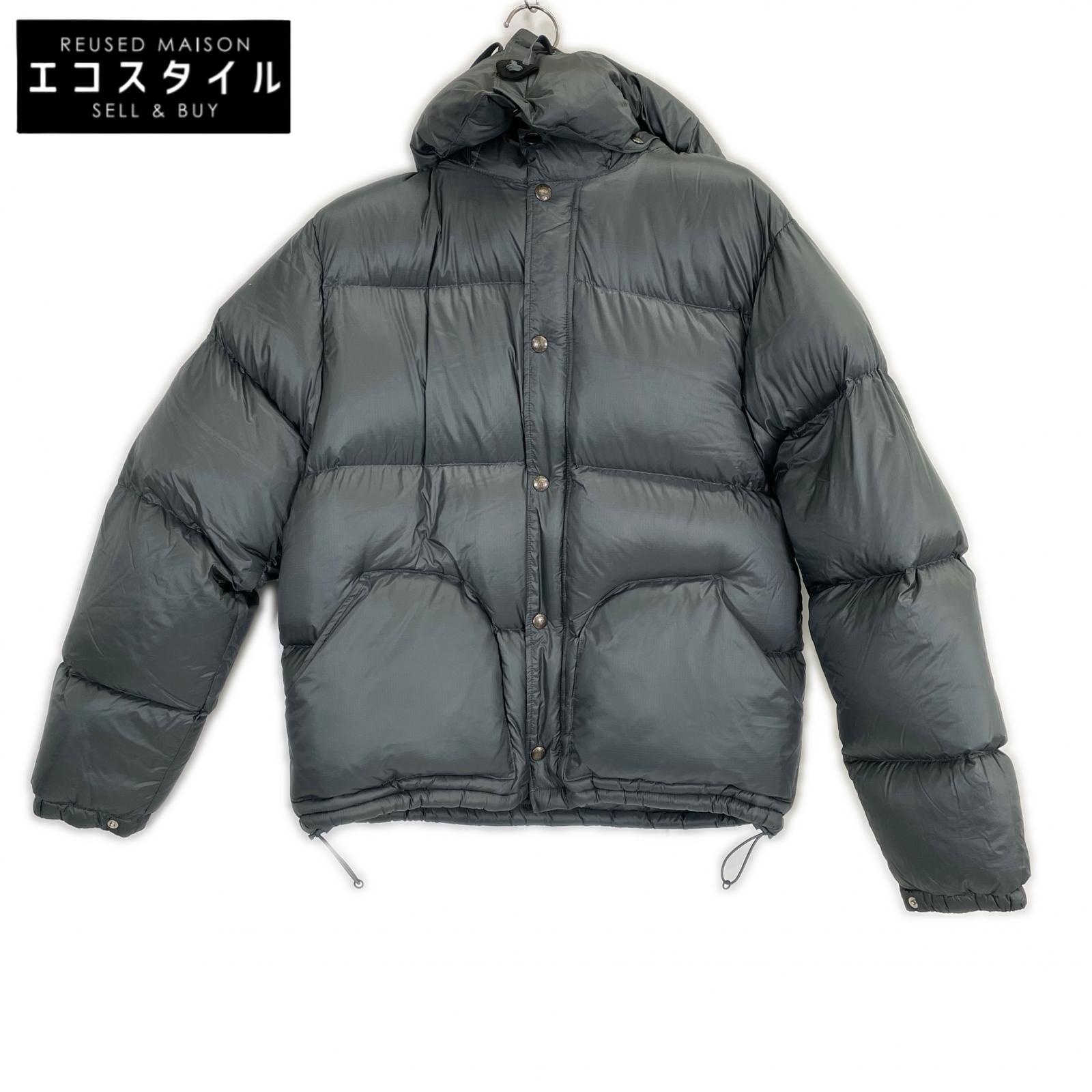 SIERRA DESIGNS シエラデザイン ビームスボーイ別注 825026 青碧 落ち込む シ内鰓 上衣 上衣   S 青碧 メンズ 【中古】