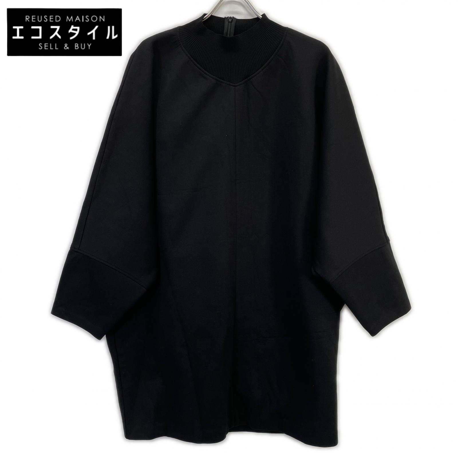 ADORE アドーア 531-1260823 黒いこと コンフォートボンディング トップス   38 黒いこと レディース 【中古】