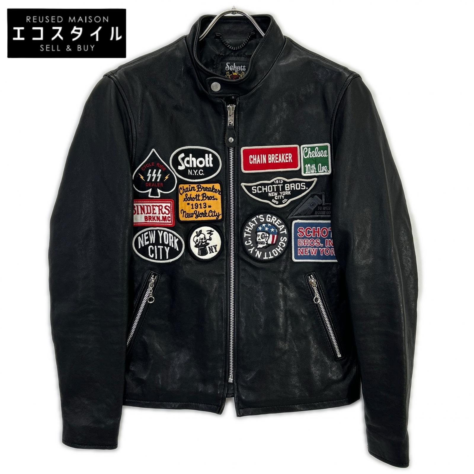 楽天市場】SCHOTT ショット 7436 6103US Horween Leather 楽天市場】SCHOTT ショット 7436 6103US Horween Leather