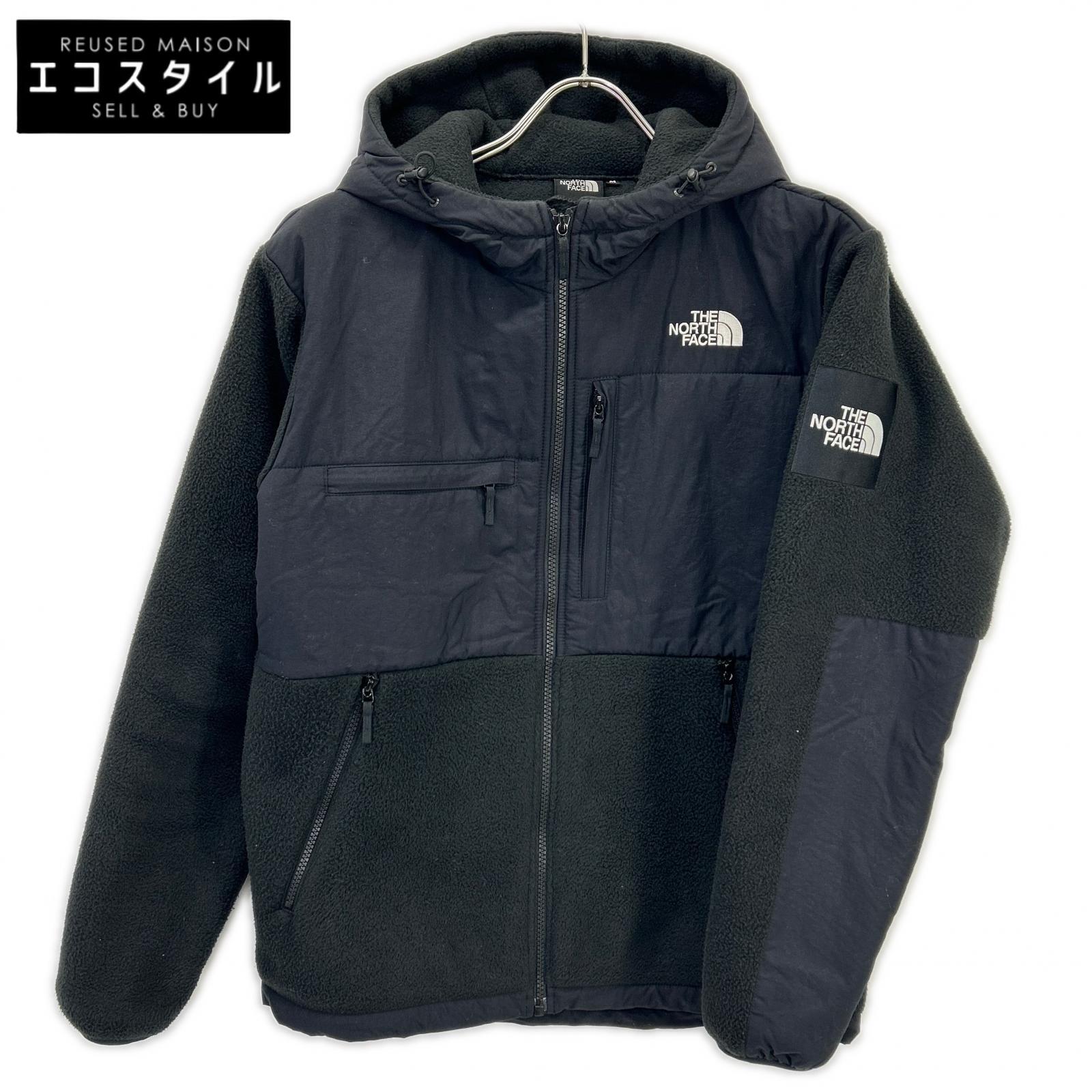 THE NORTH FACE 北の方人間の顔 NA71952 黒いこと デナリフーディ 上衣   黒いこと メンズ 【中古】