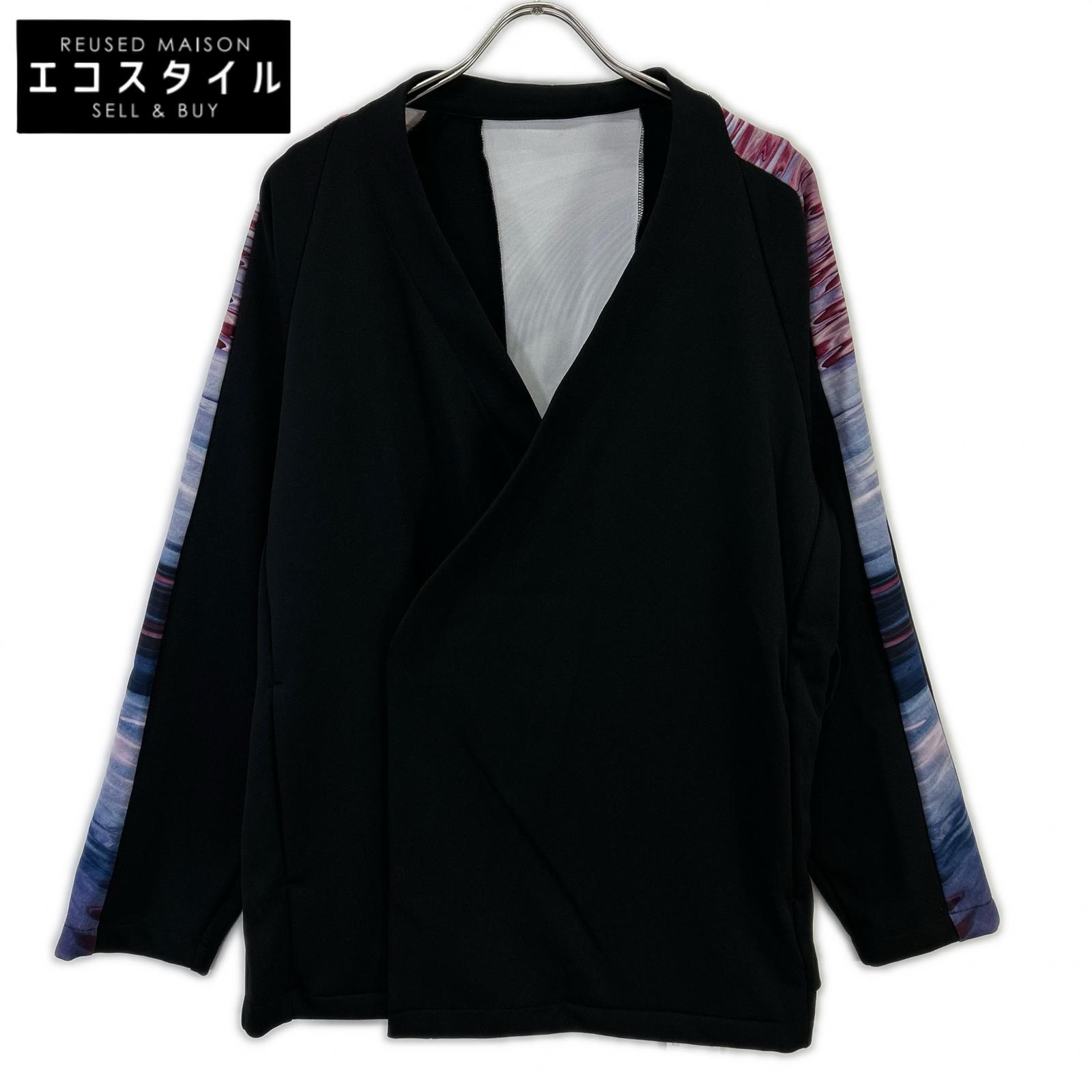 UNITED TOKYO ユナイテッドトウキョウ 【×DWS】132353005 黒いこと SAMUE JACKET 上衣   1 黒いこと メンズ 【中古】