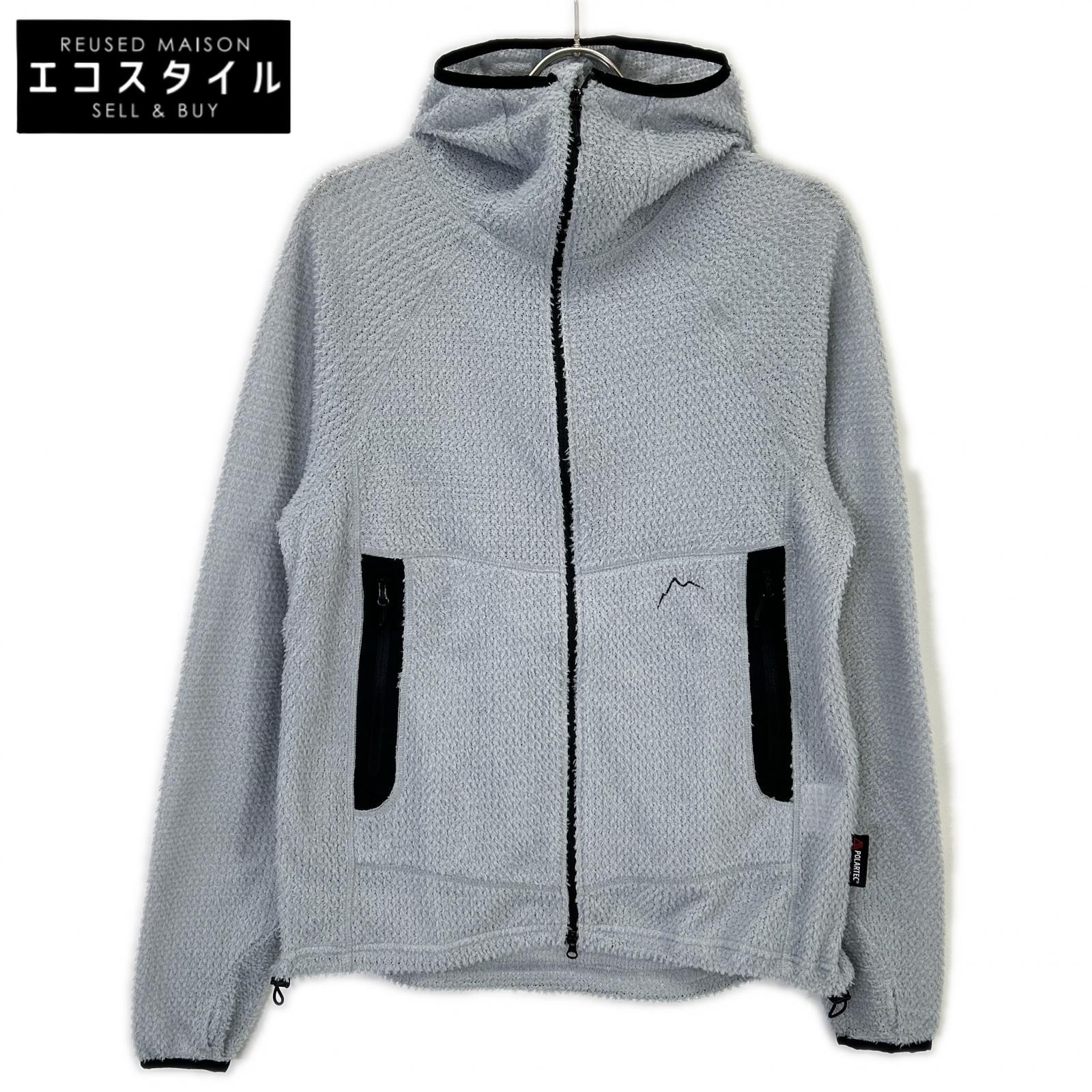 KAYLE ケイル ともし火青碧 ALPHA 90 ZIP JACKET 上衣   M ともし火青碧 メンズ 【中古】