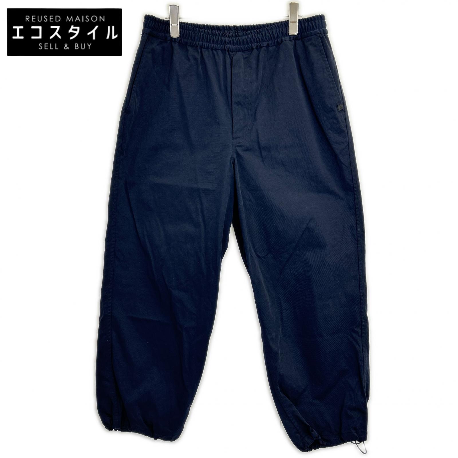 DAIWA PIER39 ダイワピア39 BP-35022 米国海軍 Tech Easy 2P Trousers Twill ボトムス   S 米国海軍 メンズ 【中古】