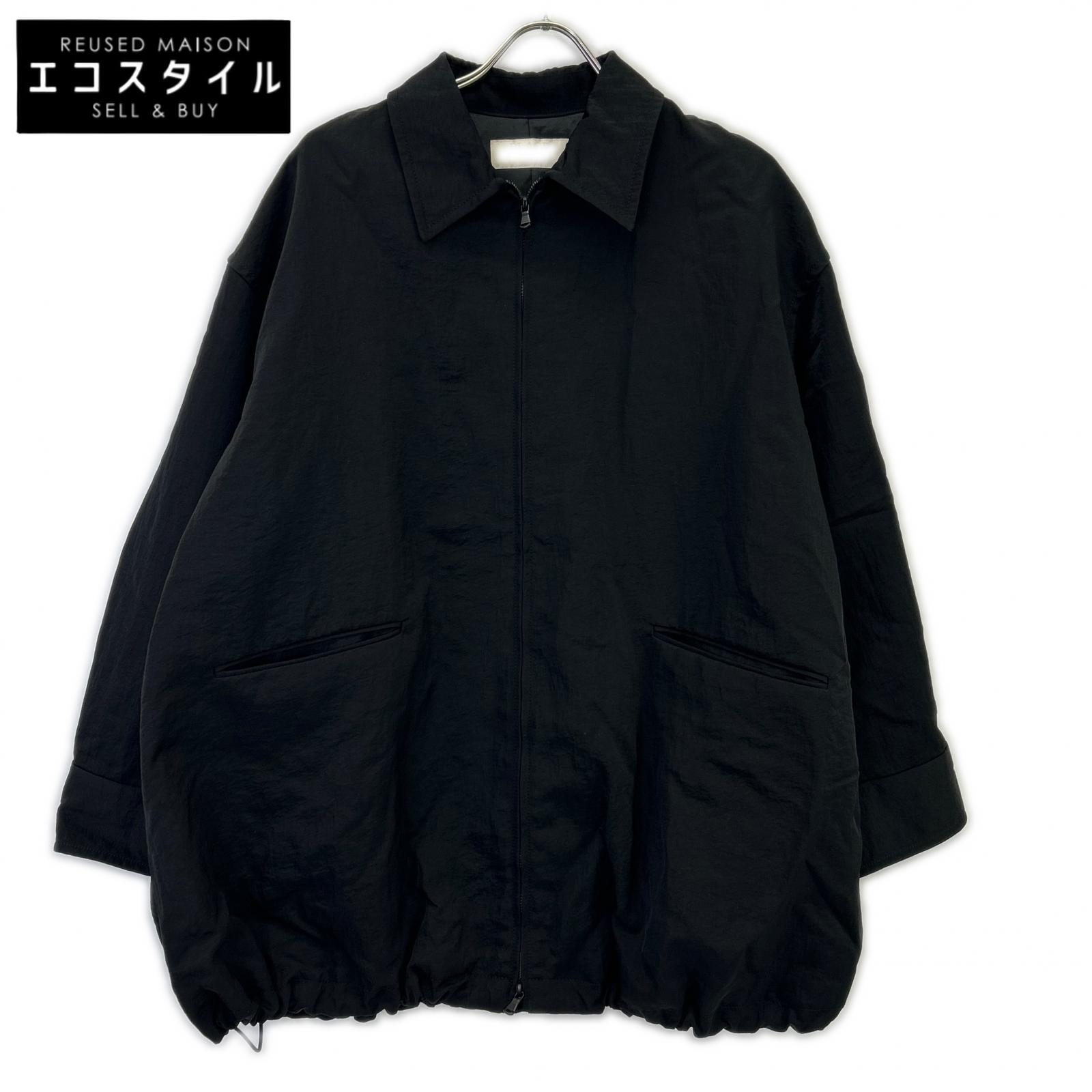 Plage プラージュ 黒いこと 25-011-922-2000 天幕上衣 上衣   38 黒いこと レディース 【中古】