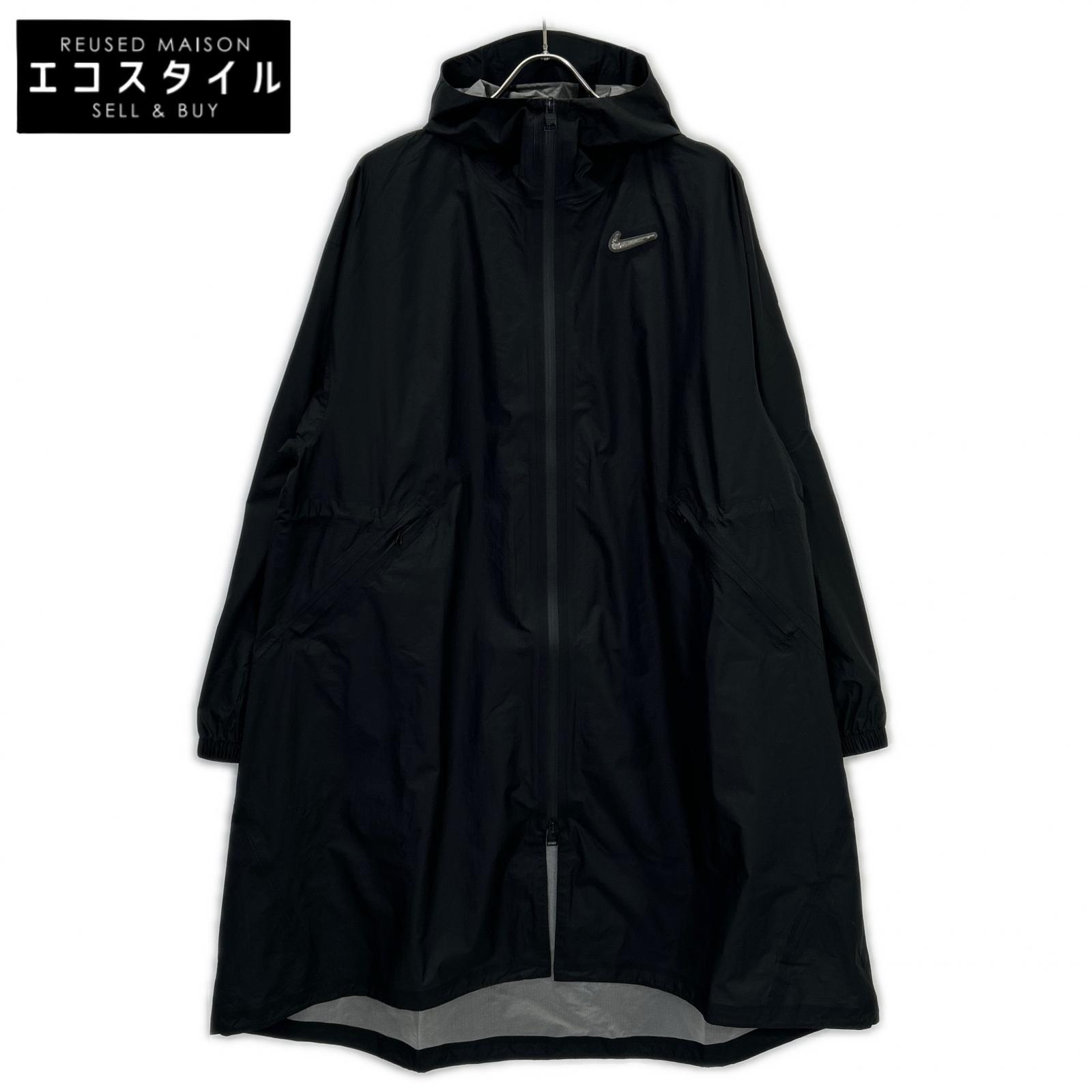 NIKE ナイキ 【NOCTA】 黒いこと DR2678-010 NRG LR 空想科学小説 フーディ 上衣 上衣   XS 黒いこと レディース 【中古】