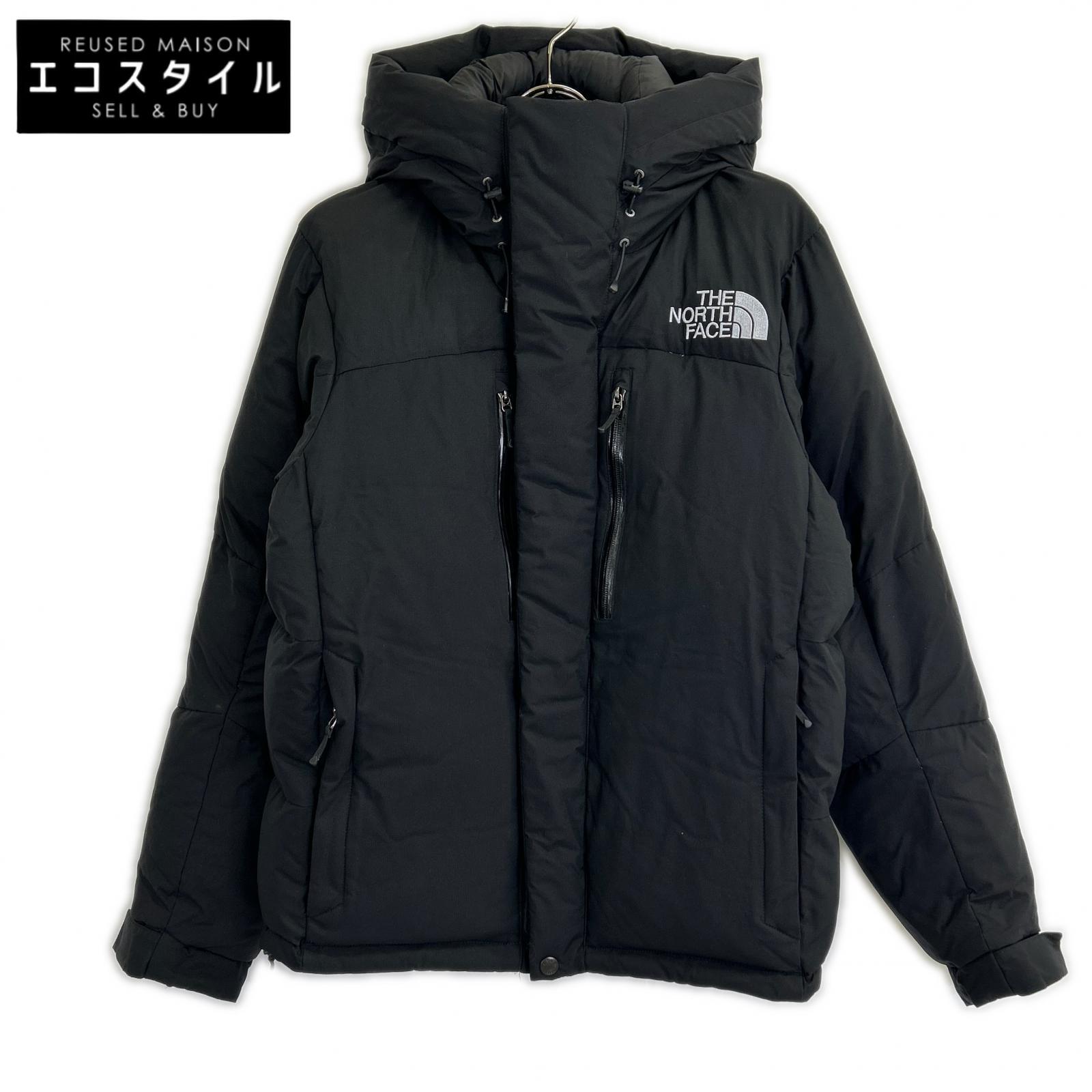 THE NORTH FACE ノースフェイス ND92340 ブラック バルトロライトジャケット ジャケット M ブラック メンズ 【中古】｜ブランドリユース エコスタイル