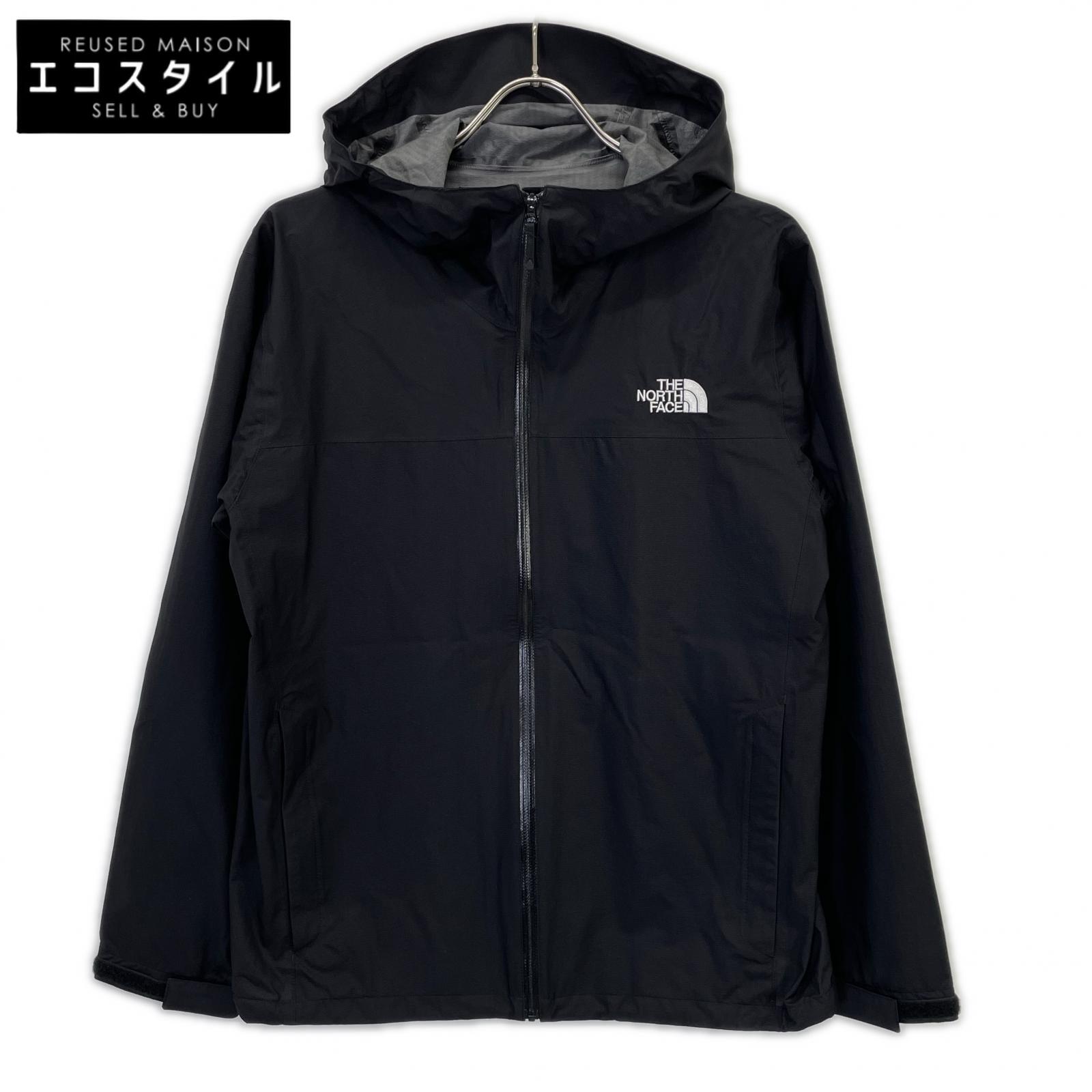 THE NORTH FACE ノースフェイス NP11536 ブラック VENTURE JACKET/ベンチャージャケット ジャケット M ブラック メンズ 【中古】|ブランドリユース エコスタイル