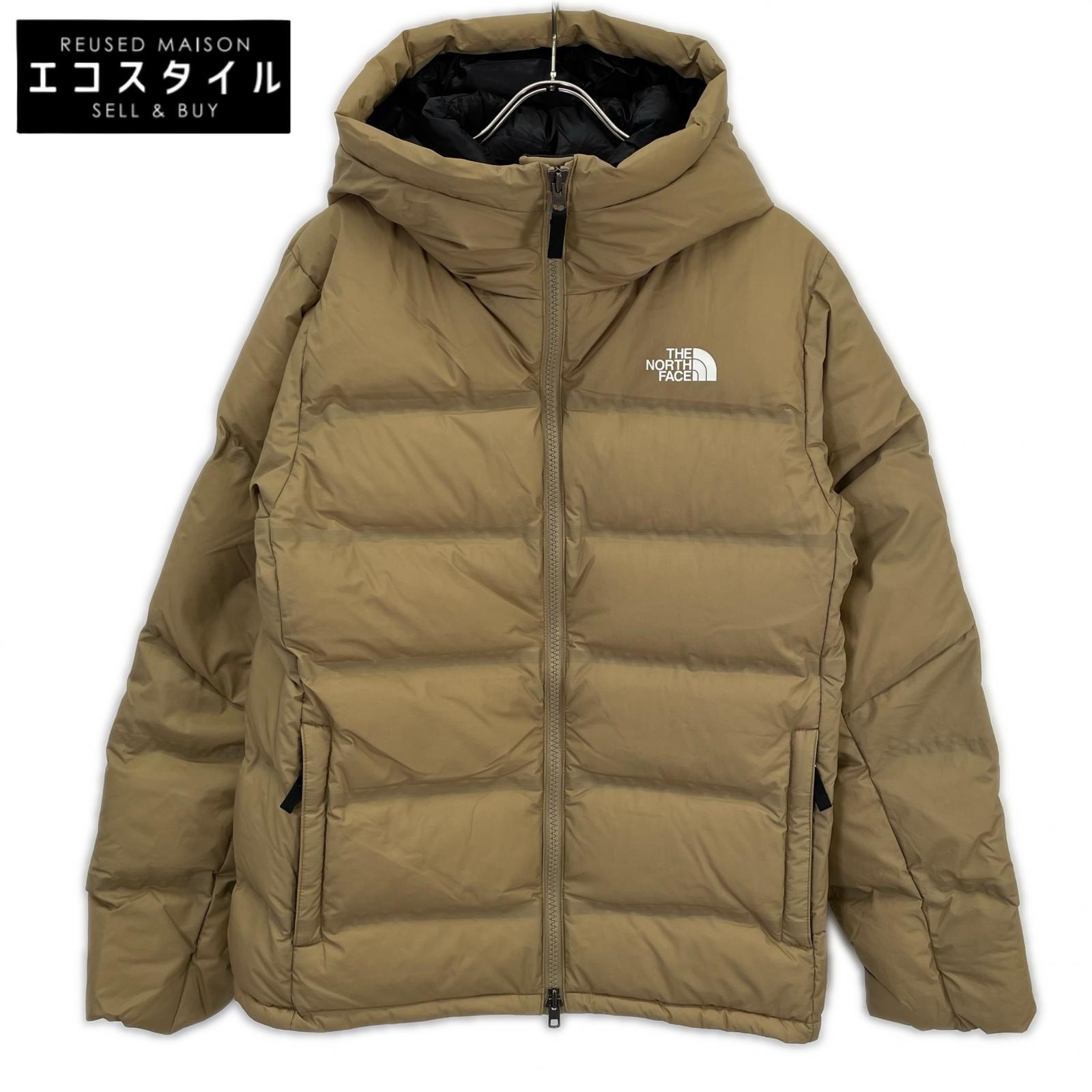 THE NORTH FACE ノースフェイス ND92215 ﾌﾞﾗｳﾝ ﾅｲﾛﾝ ﾋﾞﾚｲﾔｰﾊﾟｰｶ / Belayer Parka ジャケット ブラウン メンズ 【中古】